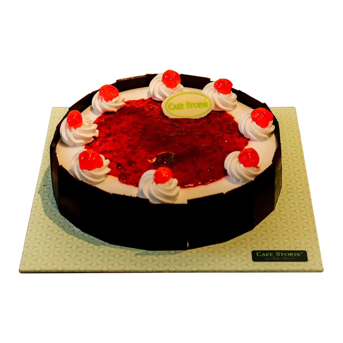 Black Forest Cake